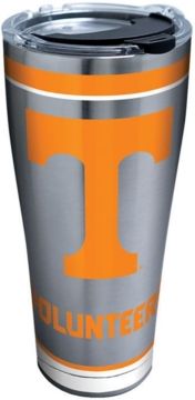 Tennessee Volunteers 30oz Tradition Stainless Steel Tumbler