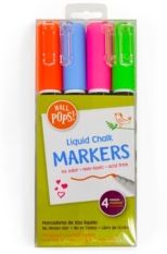 Assorted Liquid Chalk Markers Set Of 2 Packs