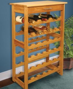 36 Bottle Wine Rack