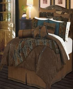 Del Rio Comforter Set, Twin Bedding