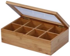 Bamboo Tea Box