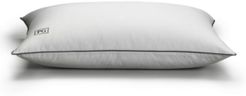 White Down Stomach Sleeper Soft Pillow Certified Rds - Standard/Queen Size