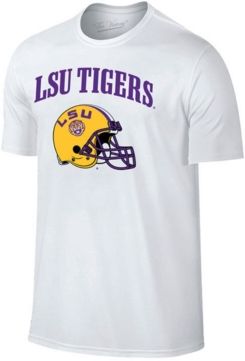 Lsu Tigers Helmet T-Shirt
