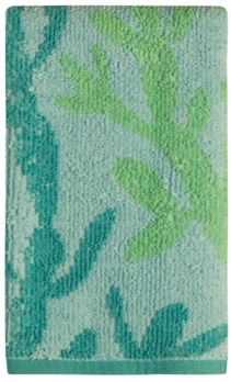 Fantasy Reef Fingertip Towel Bedding