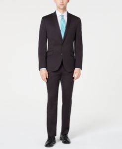 Slim-Fit Performance Stretch Suits