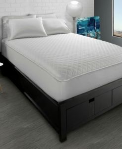 Classic Quilted Mattress Protector - Twin