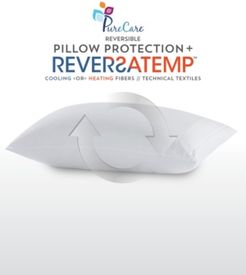 ReversaTemp Pillow Protector - King