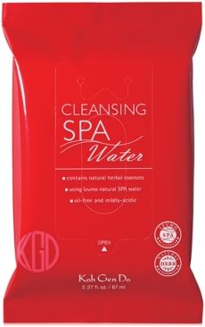 Cleansing Water Cloths, 1-Pk. (10 Cloths)