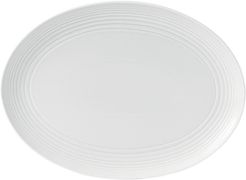 Royal Doulton Exclusively for Gordon Ramsay Maze White Oval Platter