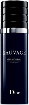 Sauvage Very Cool Spray, 3.4 oz.
