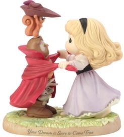 Disney Showcase Collection Your Dream Is Sure To Come True Sleeping Beauty Bisque Porcelain Figurine 183072