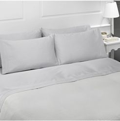 Diamond Sheet Set, King Bedding