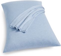 Modern Cotton Harrison Standard Pillowcase Set Bedding