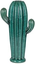 Saguaro Ceramic Cactus Accent, Large