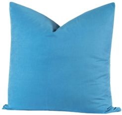 Cerulean 20" Designer Throw Pillow