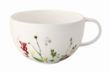 Brillance Fleurs Sauvages Tea/Cappuccino Cup