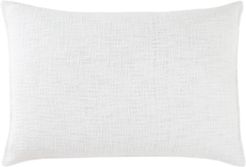 Pure Texture Standard/Queen Sham Bedding