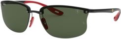 Sunglasses, RB4322M 63