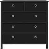 Foldable Furniture Split Drawer Single Dresser