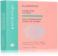 Lip Renewal FlashPatch 5-Minute Hydrogels, 5-Pack