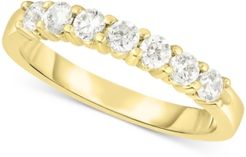Diamond Band (3/8 ct. t.w.) in 14k Gold