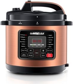 12.5-Qt 12-in-1 Electric Pressure Cooker