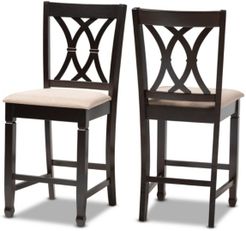 Reneau Pub Chair Set, Set of 2