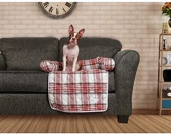 Hadley Reversible Pet Bed Chair Cover