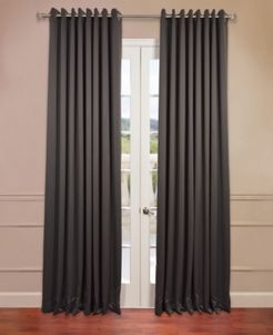 Grommet Extra Wide Blackout 100" x 108" Curtain Panel