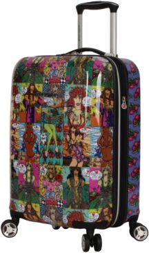 20" Hardside Carry-On Spinner