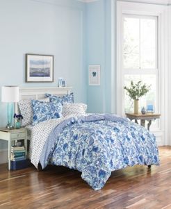 Brooke Comforter Sham Set, King Bedding