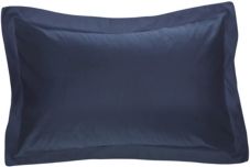 Poplin Tailored Pillow King Sham Bedding