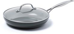 Valencia Pro 10" Ceramic Non-Stick Covered Fry Pan