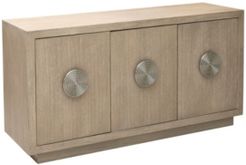 Harlan 3-Door Credenza