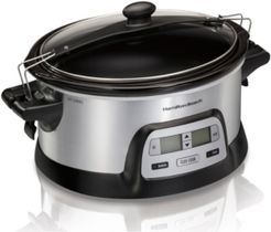 Programmable FlexCook 6-Qt. Slow Cooker