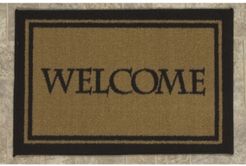 Doormat Collection Rectangular, 20" x 30" Bedding