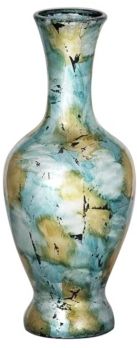 Mary Collection 20" Ceramic Vase