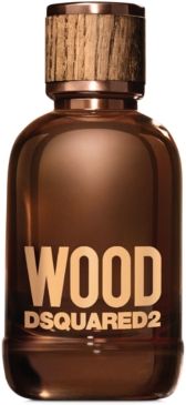 Wood For Him Eau de Toilette Travel Spray, 0.3-oz.