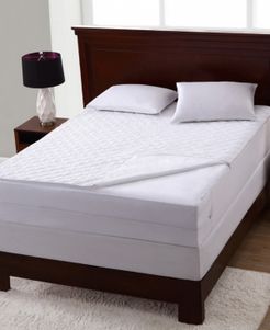 Zip-Off Top Twin Mattress Protector