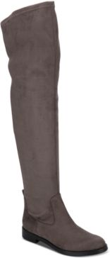 Wind-y Over-The-Knee Boots Women's Shoes