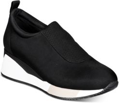 Walkerr Wedge Sneakers, Created for Macy's Women's Shoes