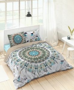 Kaliedo Dream Catcher Duvet Set, Full/Queen Bedding