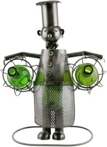 Large Chef 2-Bottle Holder