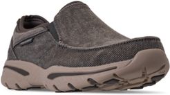 Creston Moseco Slip-On Casual Sneakers from Finish Line