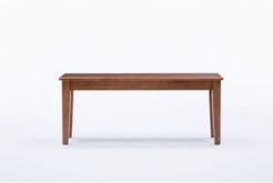 Shaker Collection Dining Bench
