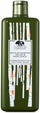 Dr. Andrew Weil For Origins Mega-Mushroom Relief & Resilience Soothing Treatment Lotion, 13.5-oz.