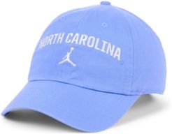 North Carolina Tar Heels Heritage 86 Wordmark Swoosh Strapback Cap