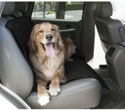 Universal Water Resistant Back Seat Cover