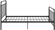 Belmont Metal Bed, Full Size