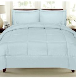 Down Alternative 7-Pc. Full Comforter Set Bedding